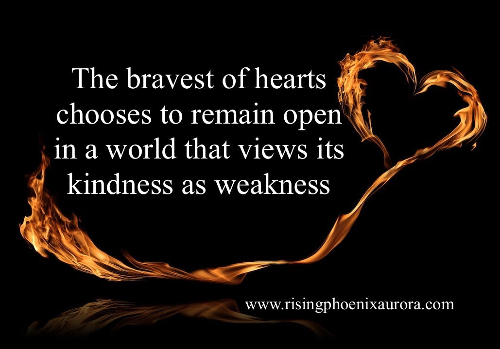 The Bravest of Hearts
