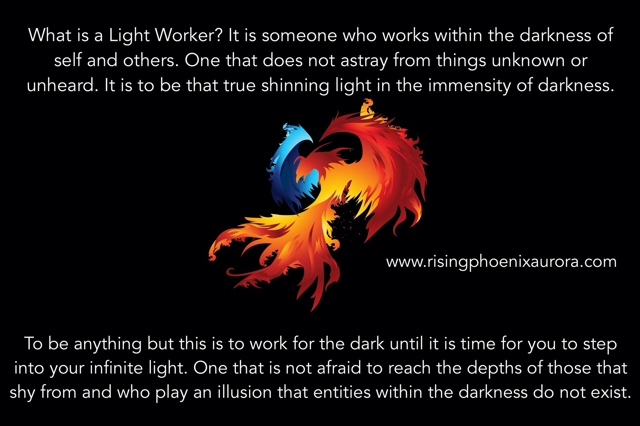 The Definition To A Light Worker