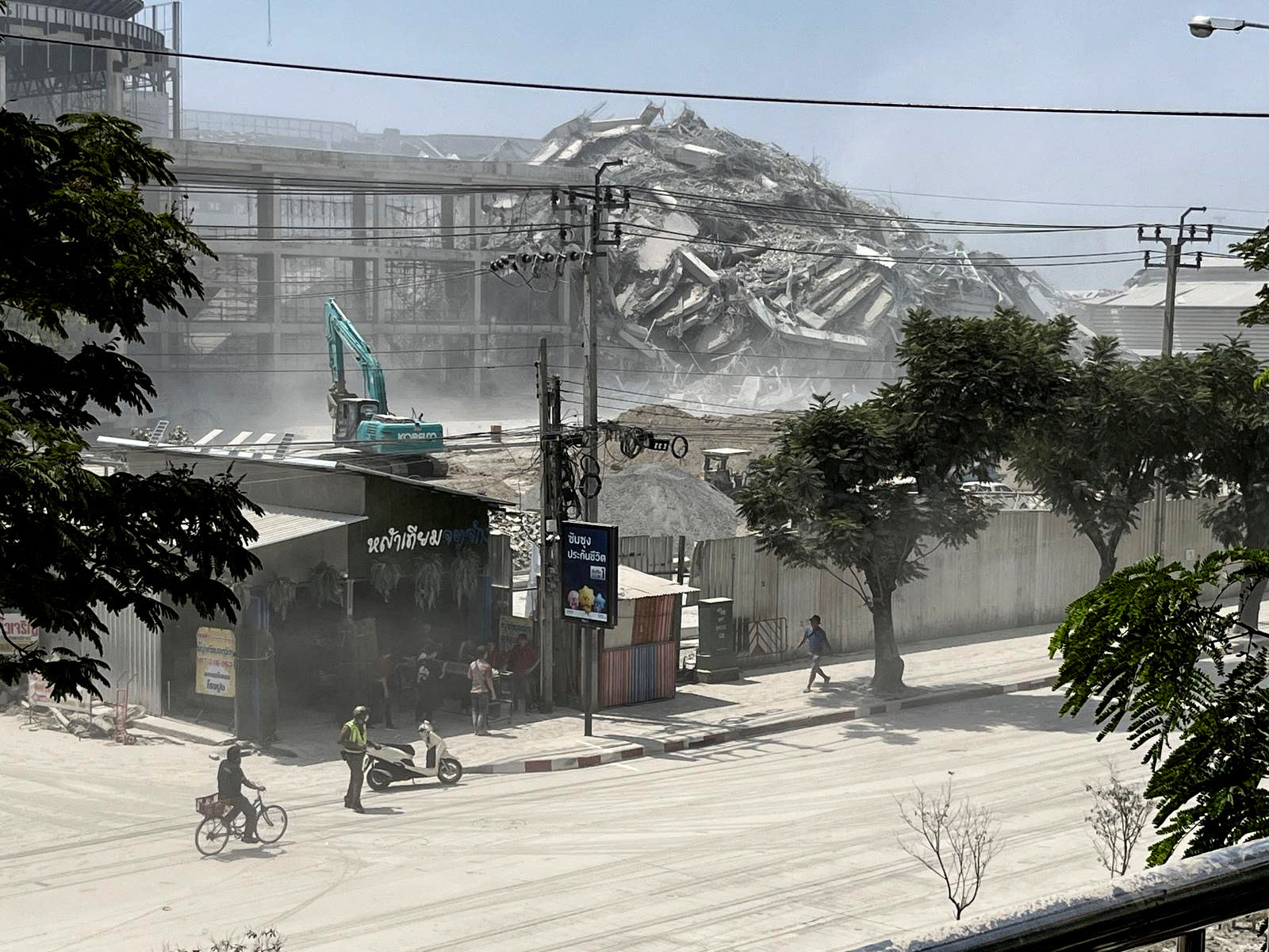They Violate Mother Earth - Weather Modified Earthquakes