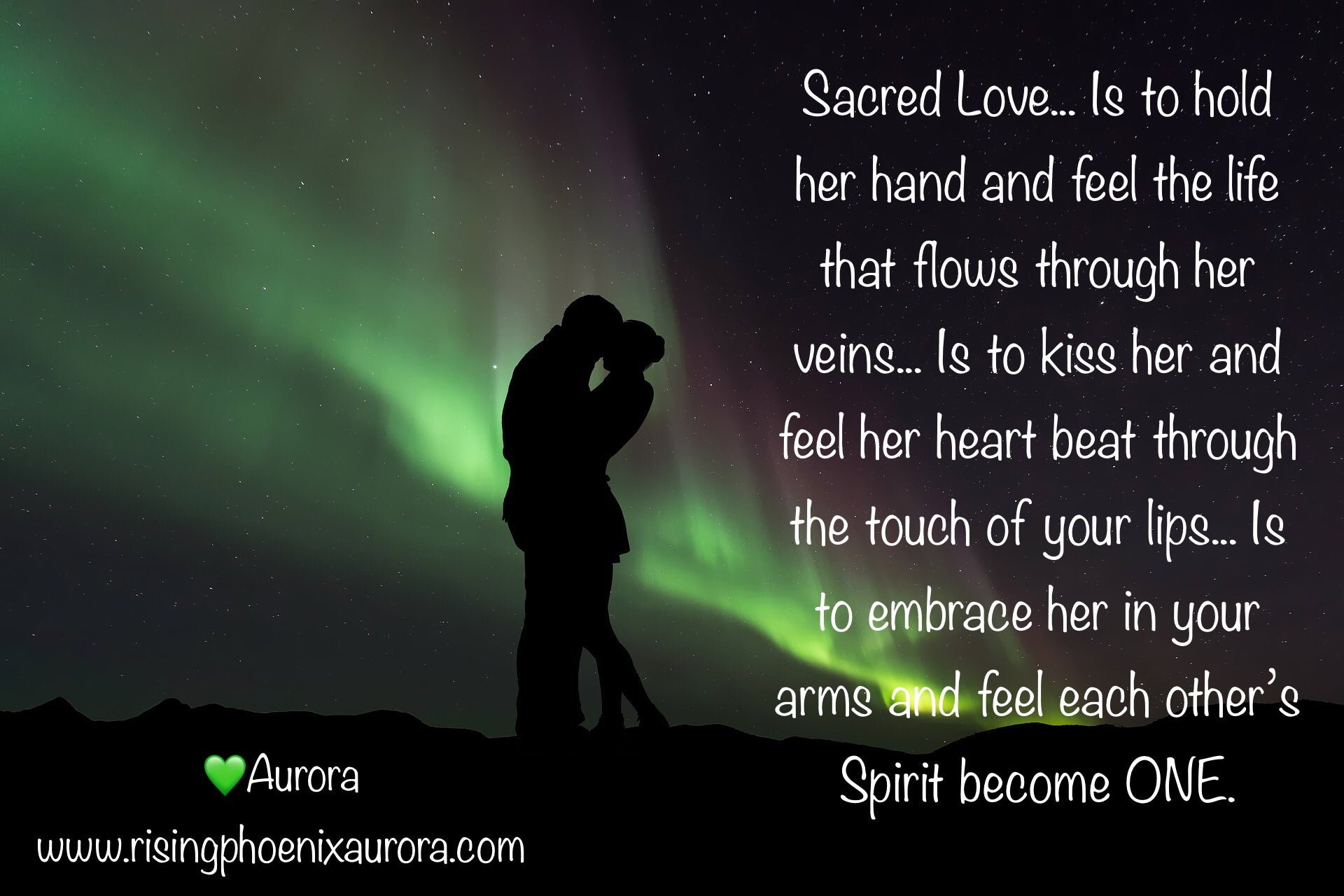 Sacred Love