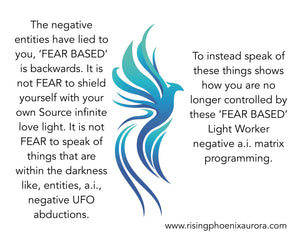 FEAR BASED is Backwards