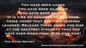 Rise From The Ashes