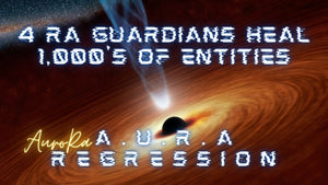 FOUR RA GUARDIANS HEAL THOUSANDS OF ENTITIES