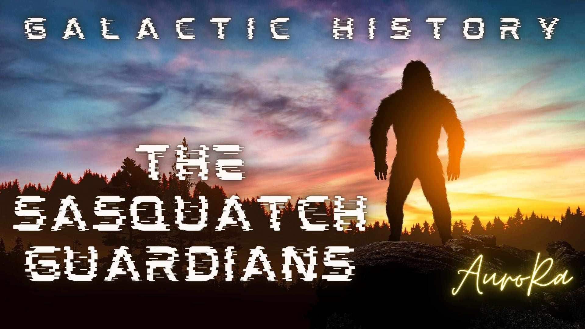 THE SASQUATCH GUARDIANS