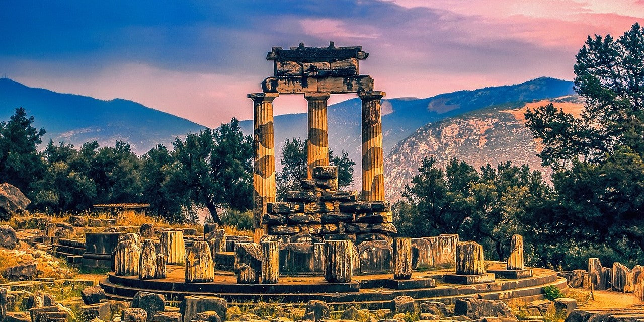 Workshop - The Oracle of Delphi - Becoming an Alchemy & Master of Timelines