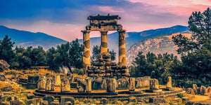 Workshop - The Oracle of Delphi - Becoming an Alchemy & Master of Timelines
