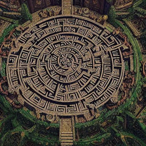 Workshop - Cymatics &amp; The Long Lost Ancient Teachings of the Mayans