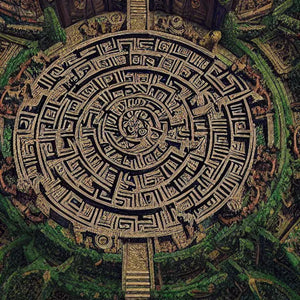 Workshop - Cymatics &amp; The Long Lost Ancient Teachings of the Mayans