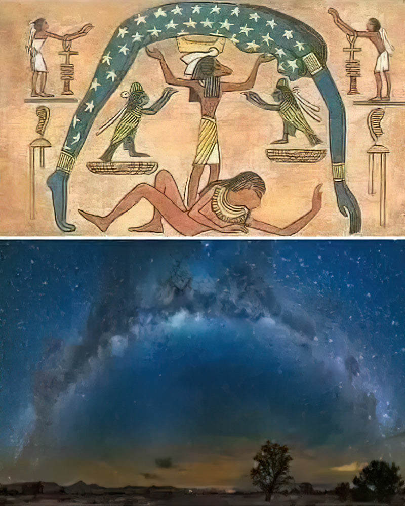 Workshop - Unveiling The Mystics of Egypt Course Series