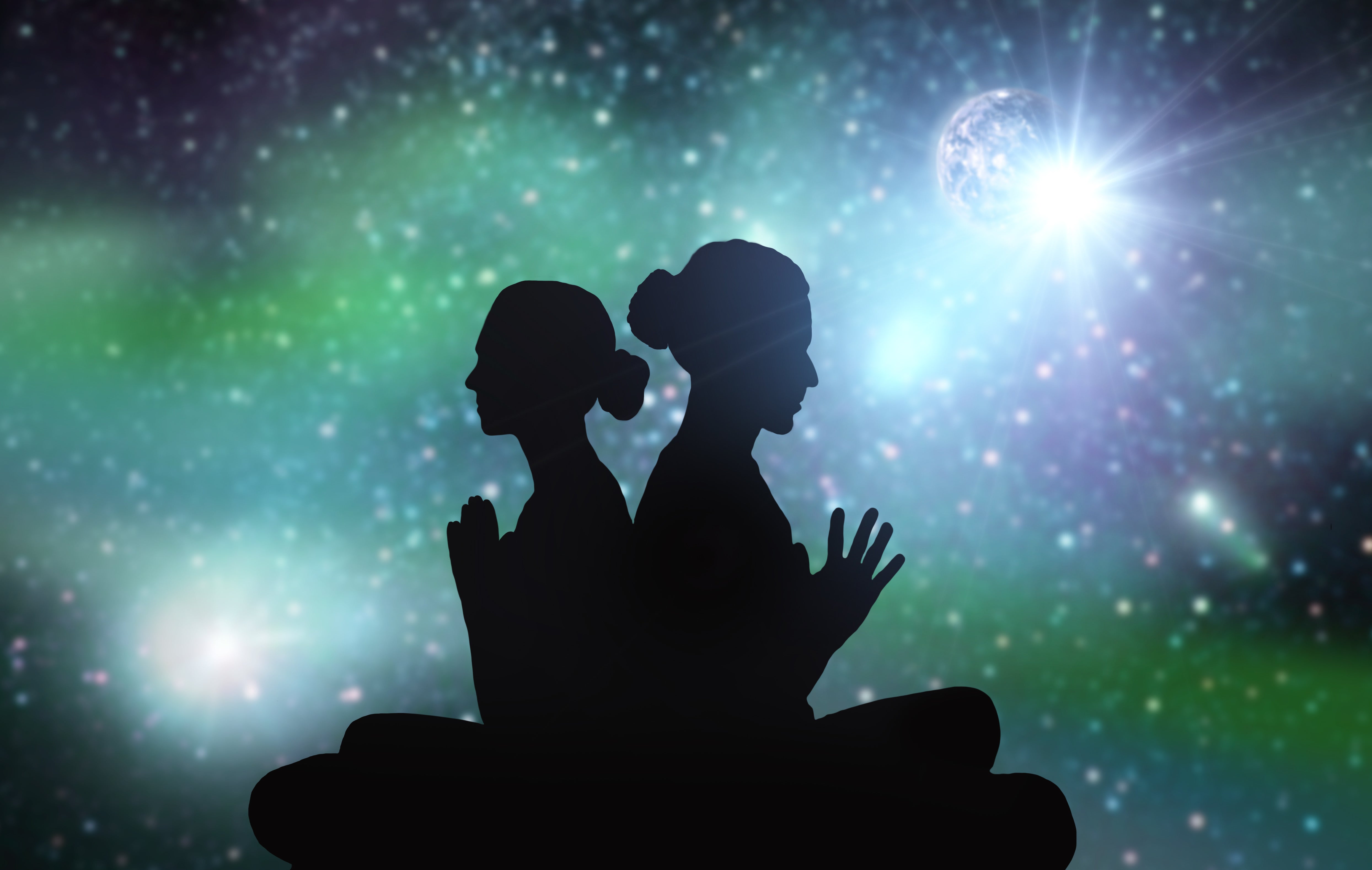Workshop - The Manifestation & Art of The Twin Flame Union