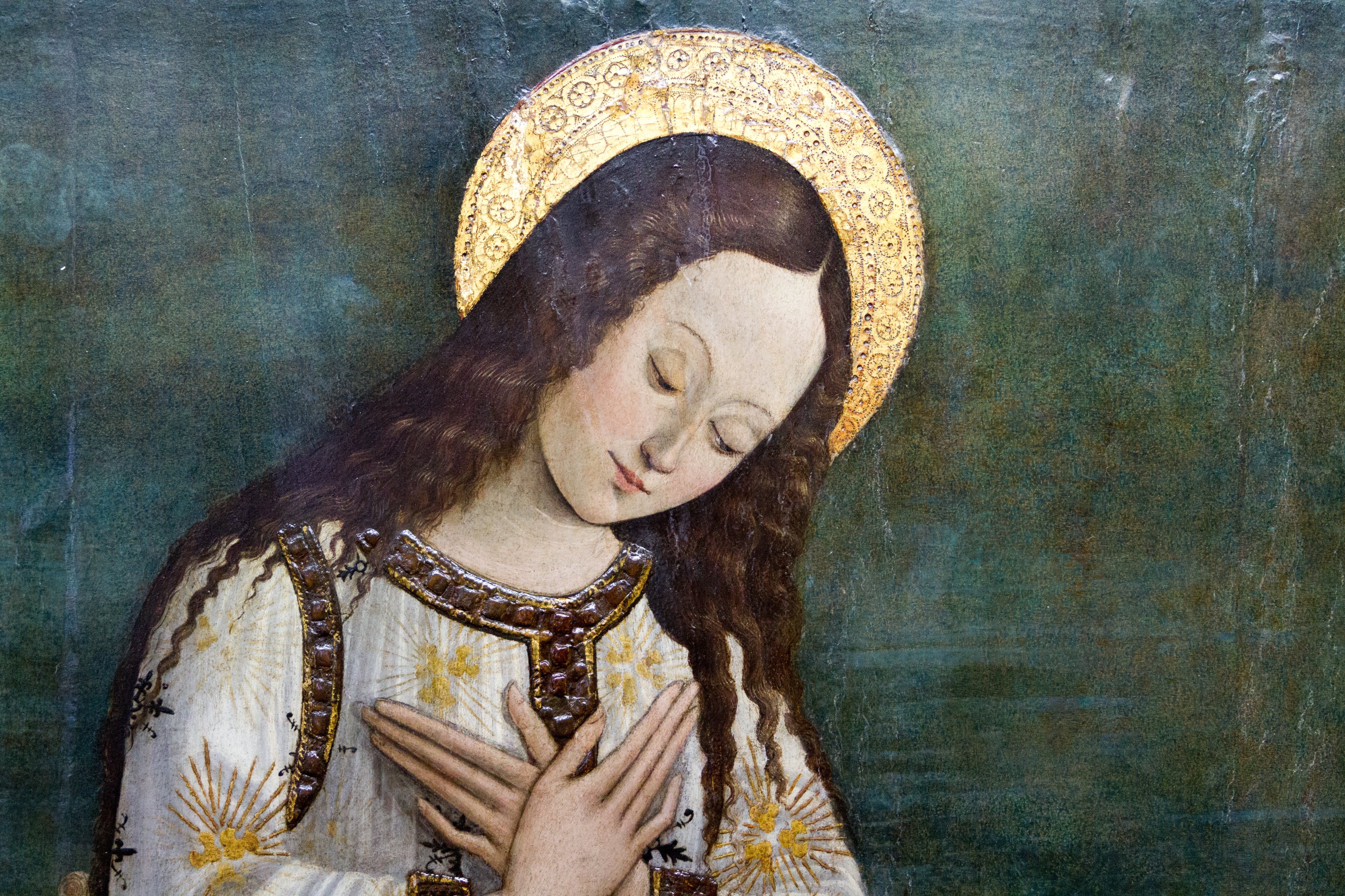 Workshop - Mother Mary - The Divine Path of Mother & Sacred Childbirth
