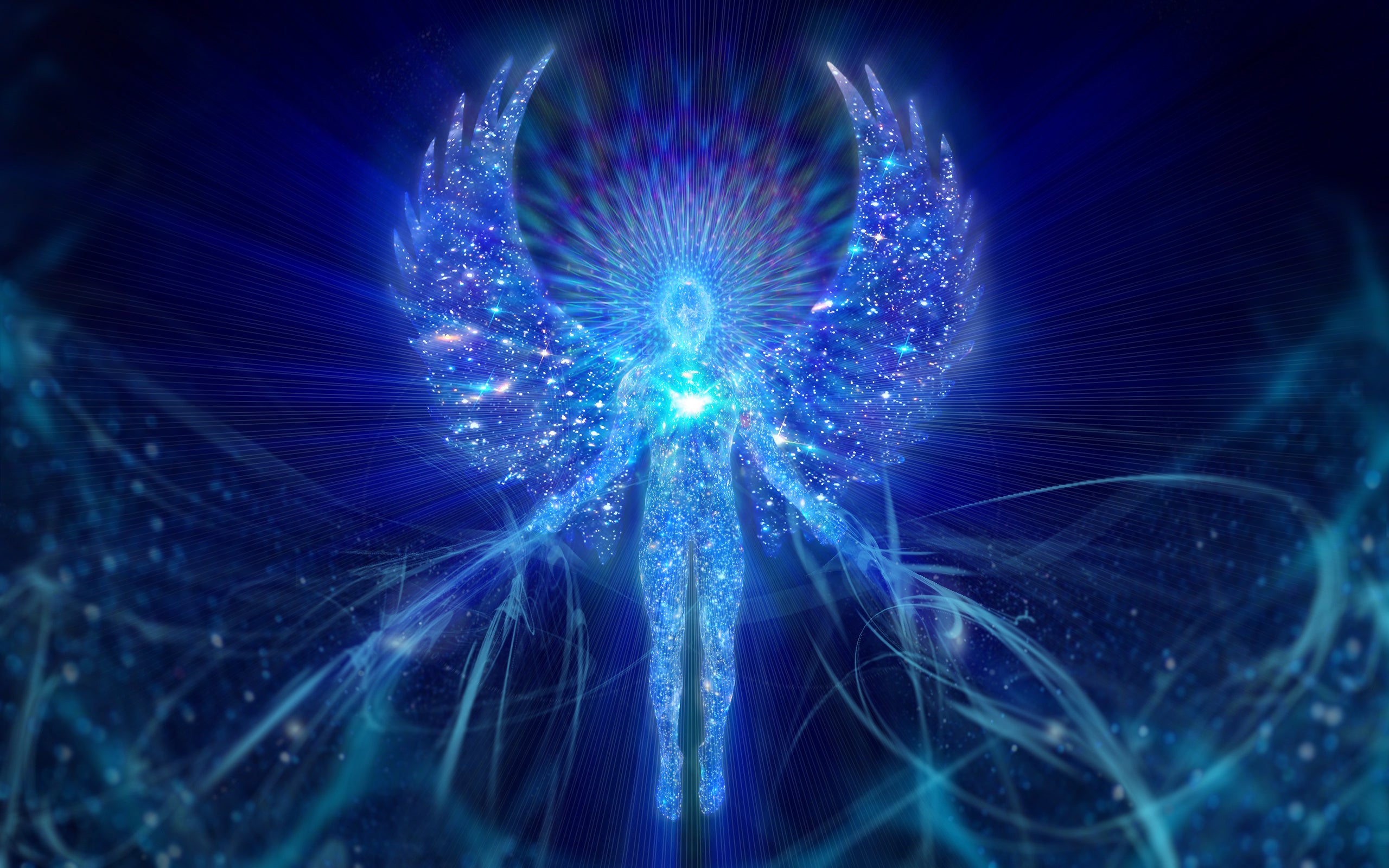 Workshop - Archangel Raphael - HUMAN ANATOMY - Healing The Human Body, DNA & Trauma