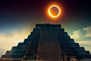 Workshop - Cymatics &amp; The Long Lost Ancient Teachings of the Mayans
