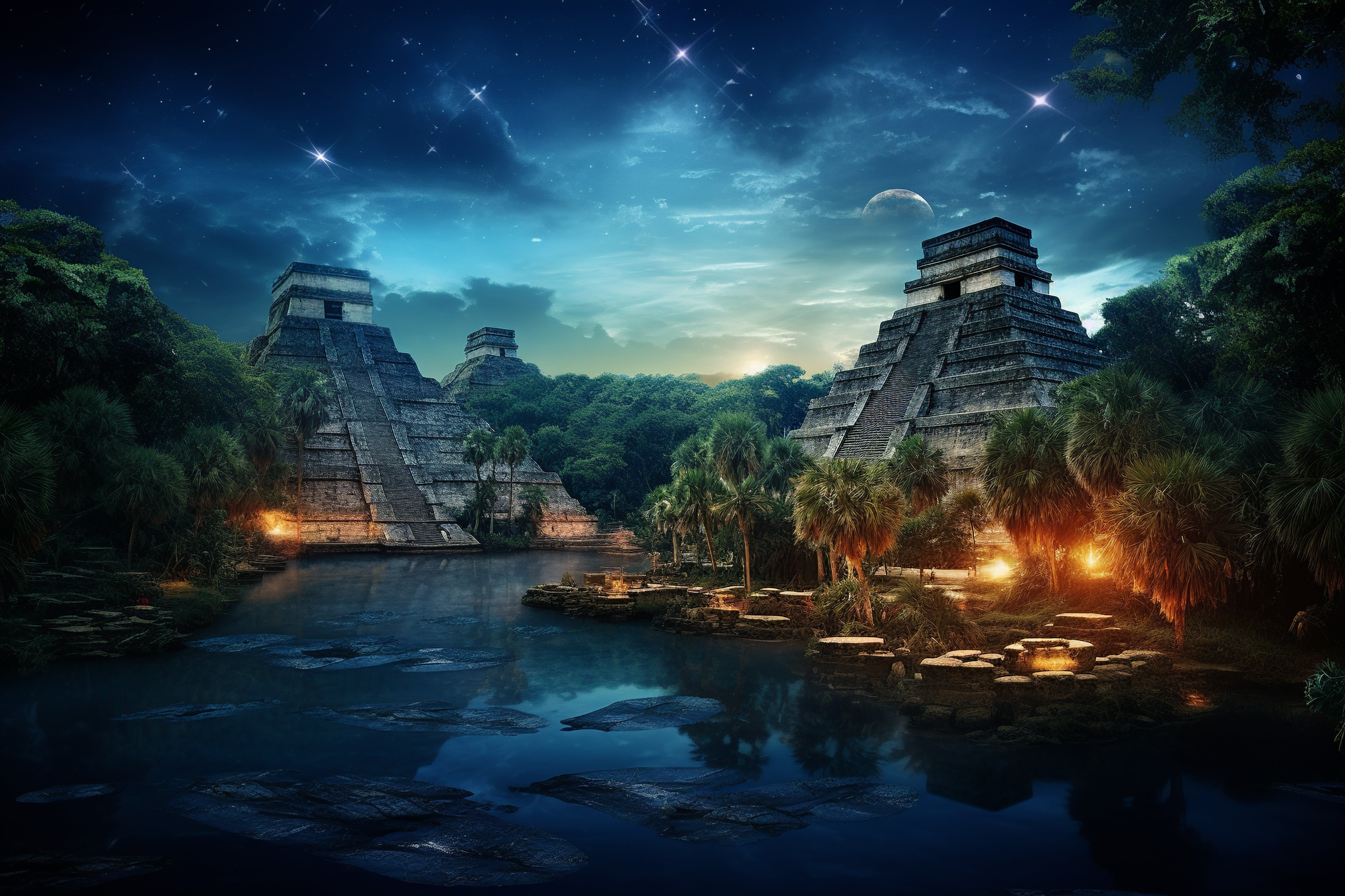 Workshop - Cymatics &amp; The Long Lost Ancient Teachings of the Mayans