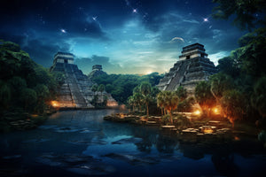 Workshop - Cymatics &amp; The Long Lost Ancient Teachings of the Mayans