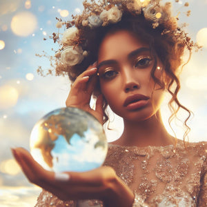 Workshop - The Oracle of Delphi - Becoming an Alchemy & Master of Timelines