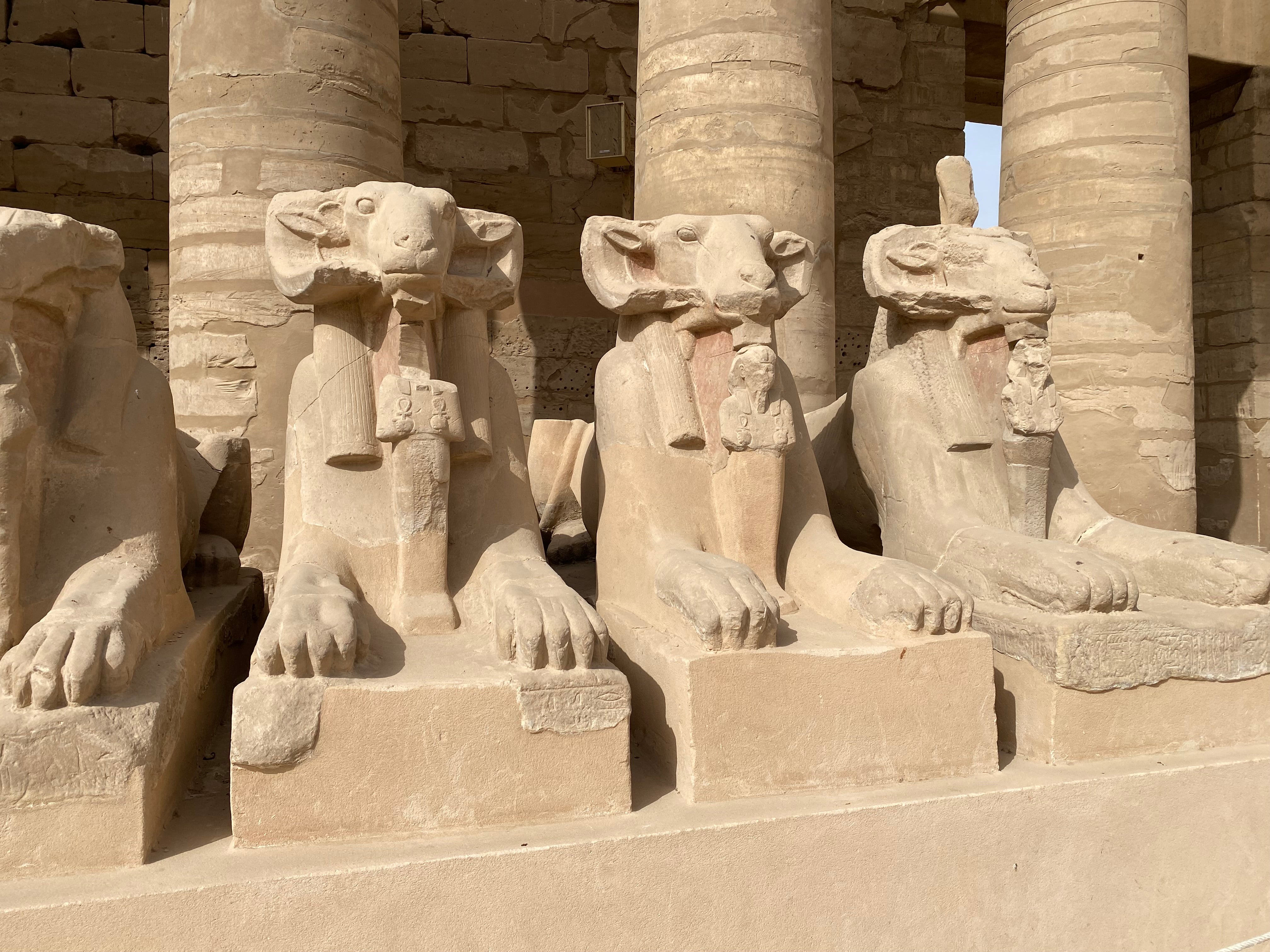 Workshop - Unveiling The Mystics of Egypt Course Series