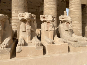 Workshop - Unveiling The Mystics of Egypt Course Series