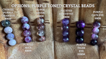 The Gods Are Back! Ascended Master Mala Beaded Necklace - Genuine Crystals