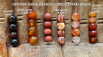 The Gods Are Back! Ascended Master Mala Beaded Necklace - Genuine Crystals