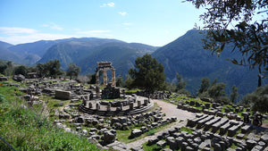 Workshop - The Oracle of Delphi - Becoming an Alchemy & Master of Timelines