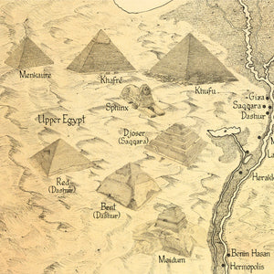 Workshop - Unveiling The Mystics of Egypt Course Series