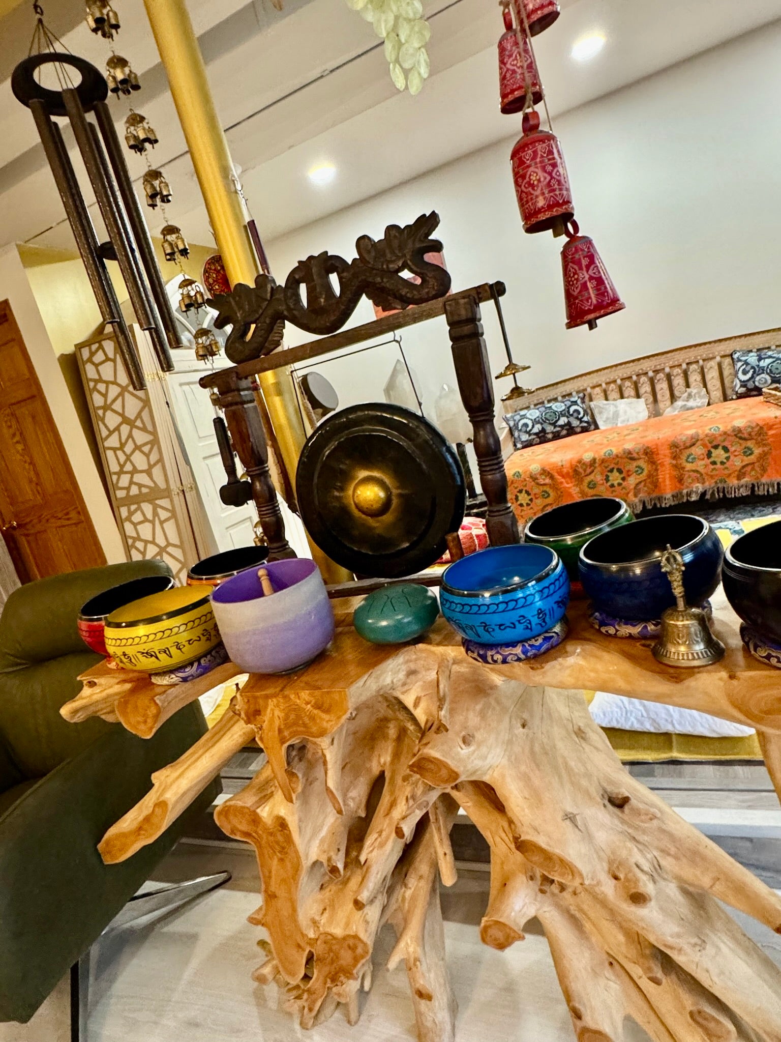 Session- A.U.R.A. Hypnosis Healing Technique