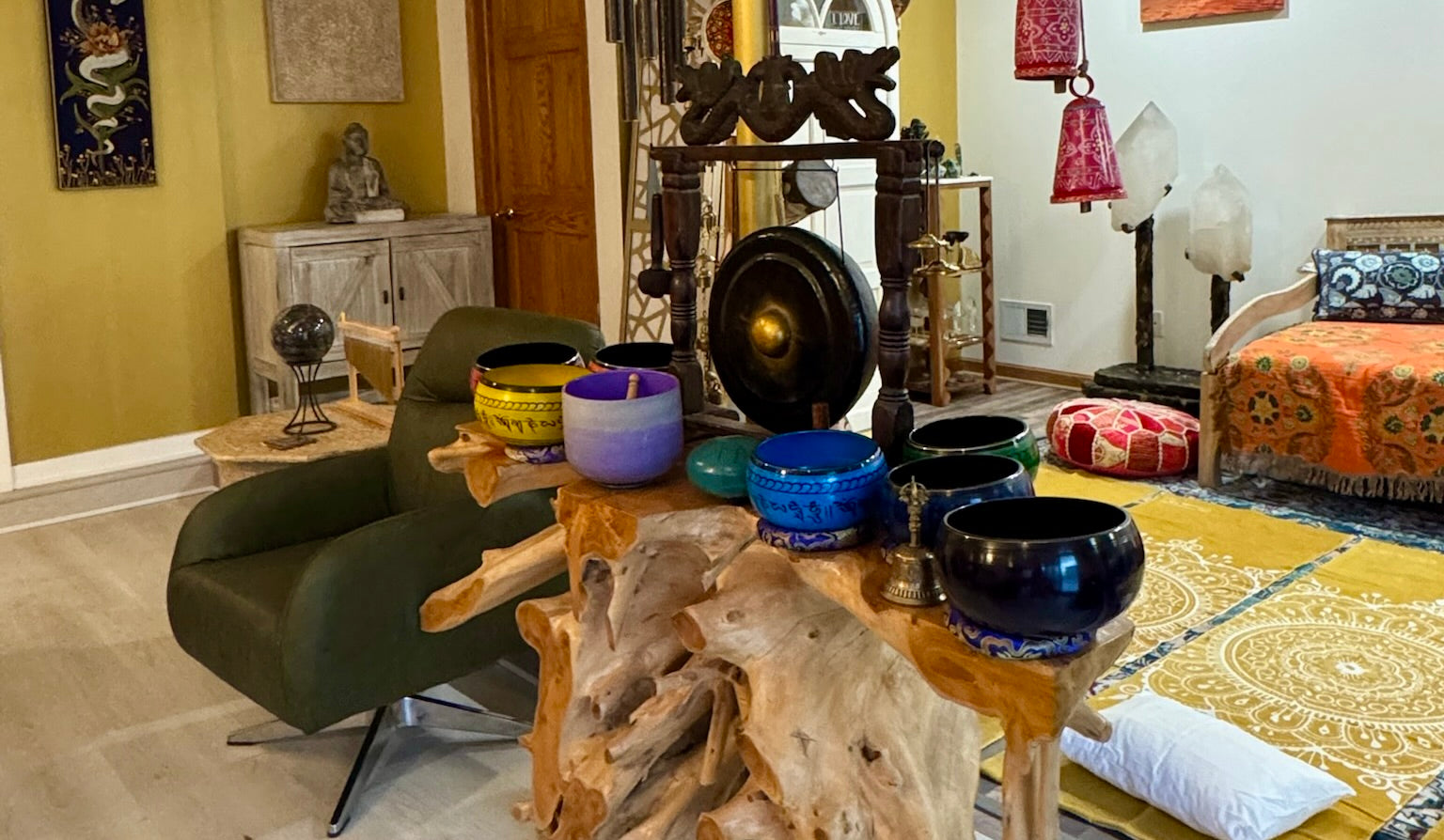 Session - Reiki Angelic Alchemy Healing