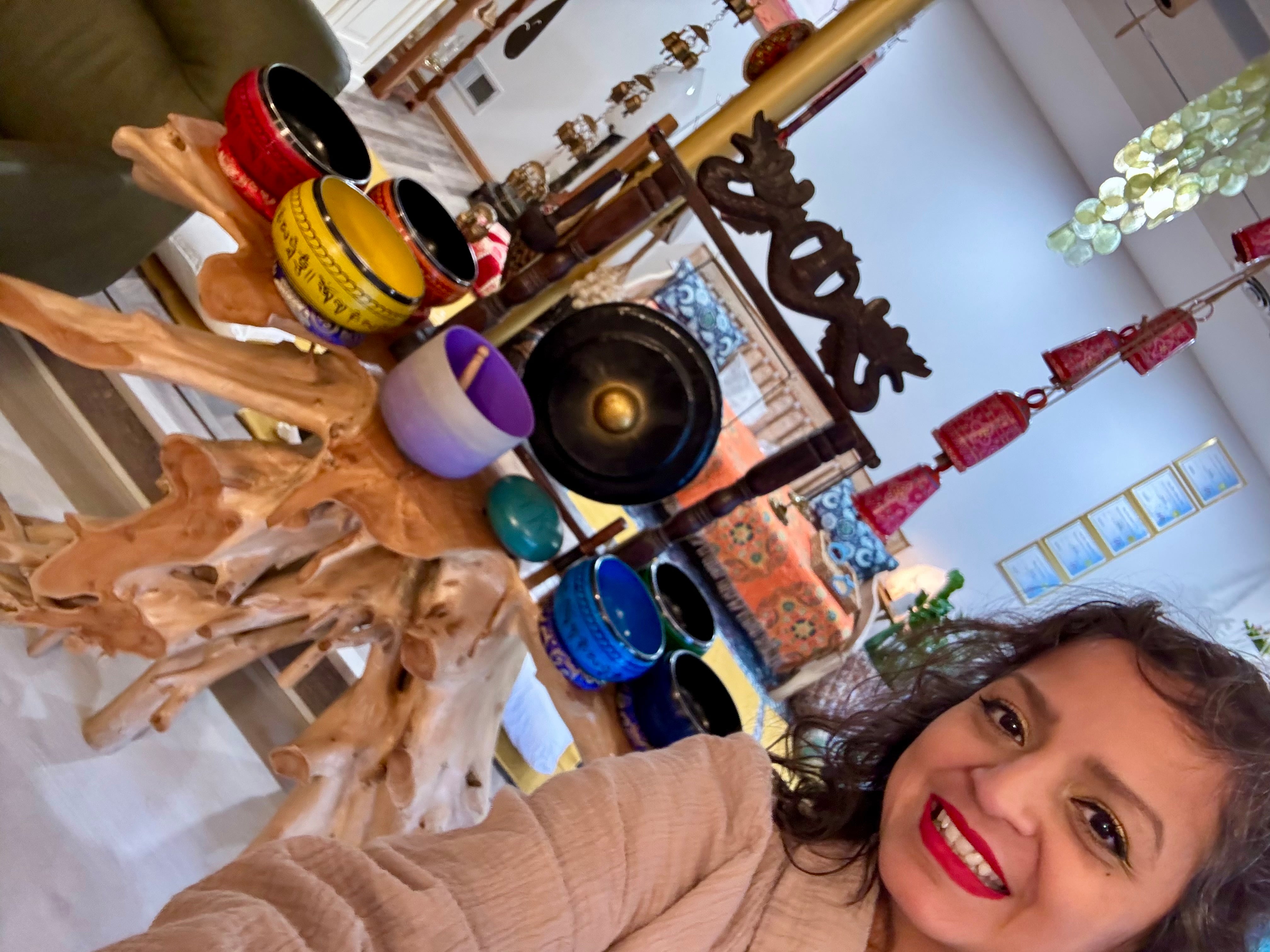 Retreats - Live In-Person Certifications A.U.R.A. Hypnosis & R.A.A.H. Reiki Healing