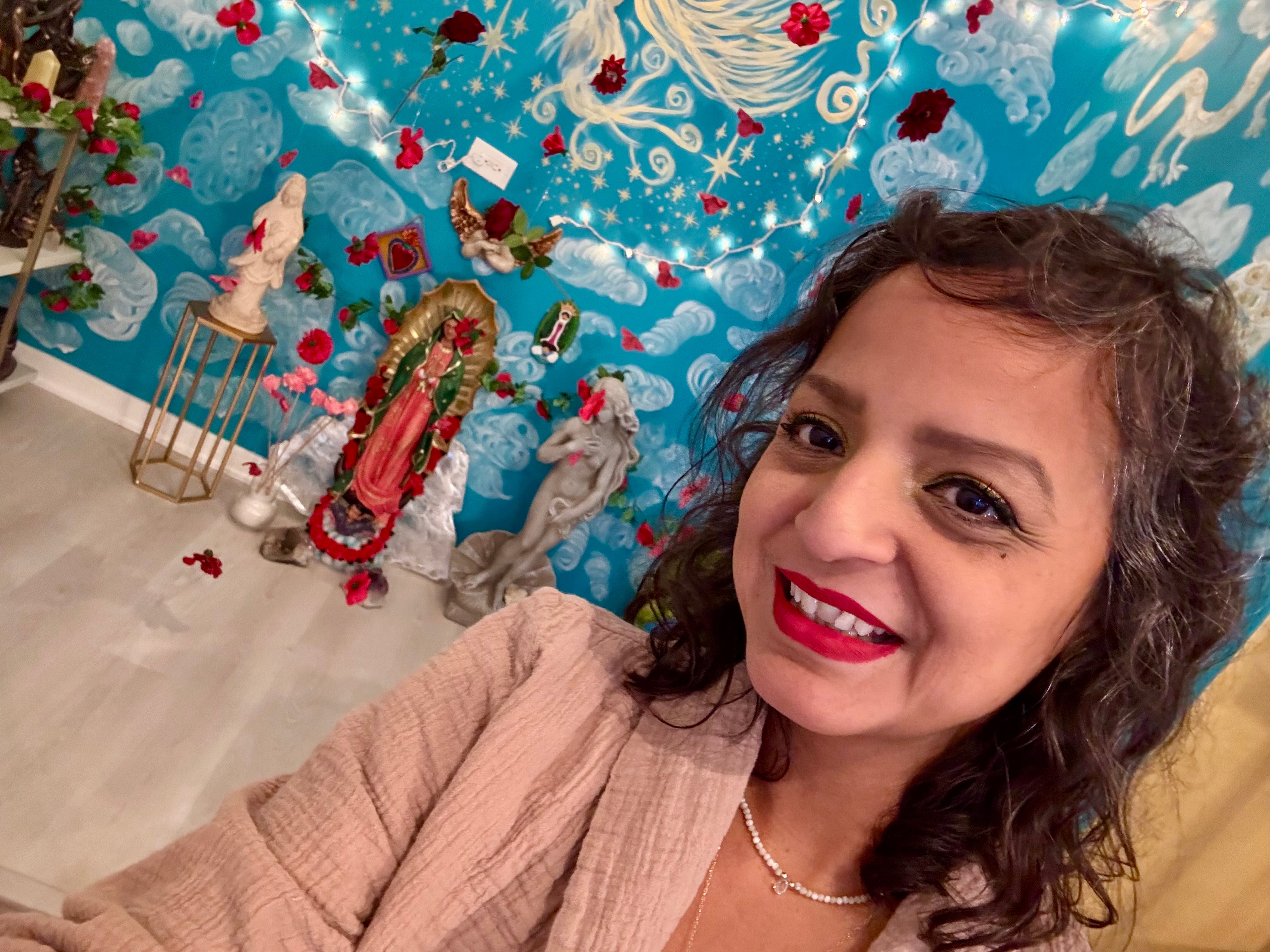 Session - Reiki Angelic Alchemy Healing