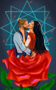 Workshop - The Manifestation & Art of The Twin Flame Union