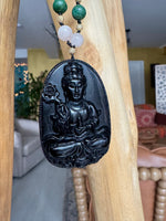 The Gods Are Back! Ascended Master Mala Beaded Necklace - Genuine Crystals