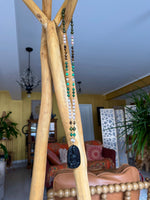 The Gods Are Back! Ascended Master Mala Beaded Necklace - Genuine Crystals