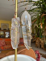 Mother Nature Gems-Genuine Pearls-Mother of Pearl-Fossils-Spirals-Moons-Horns-Necklaces