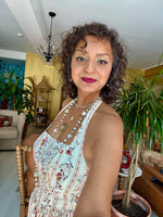 Mother Nature Gems-Genuine Pearls-Mother of Pearl-Fossils-Spirals-Moons-Horns-Necklaces