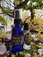 Essential Oil Fragrances - Raw Love
