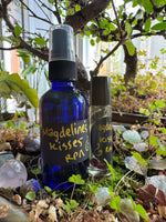 Essential Oil Fragrances - Raw Love