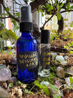 Essential Oil Fragrances - Raw Love