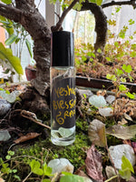 Essential Oil Fragrances - Raw Love
