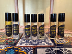 Essential Oil Fragrances - Raw Love
