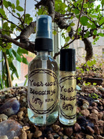 Essential Oil Fragrances - Raw Love