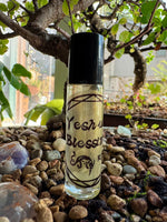 Essential Oil Fragrances - Raw Love