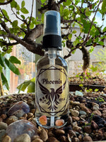 Essential Oil Fragrances - Raw Love