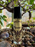 Essential Oil Fragrances - Raw Love
