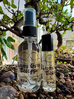 Essential Oil Fragrances - Raw Love
