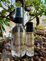 Essential Oil Fragrances - Raw Love