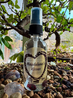 Essential Oil Fragrances - Raw Love