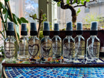 Essential Oil Fragrances - Raw Love