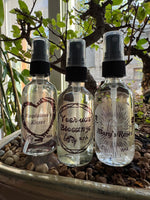 Essential Oil Fragrances - Raw Love