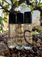 Essential Oil Fragrances - Raw Love